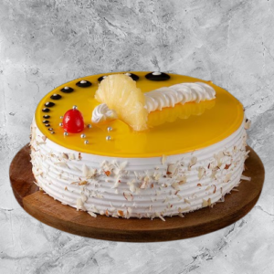 Flavorful Pineapple Cake