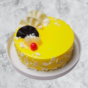 Delectable Pineapple Cake
