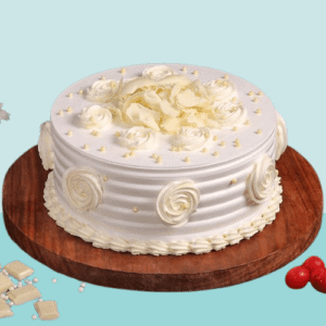 Vanilla Cake from Switzerland