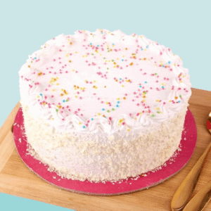 Vanilla Soft Cake