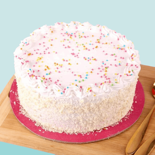 Vanilla Soft Cake