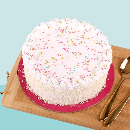Vanilla Soft Cake - Image 3