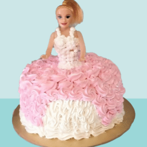 Barbie Dream Princess Cake