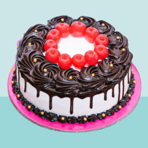 Black Forest Cake from Germany