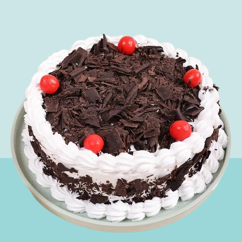 Black Forest Cake