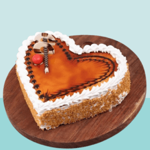 Butterscotch Cake with Flavor