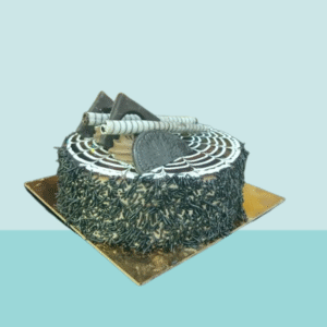 Chocolate Oreo Designer Cake