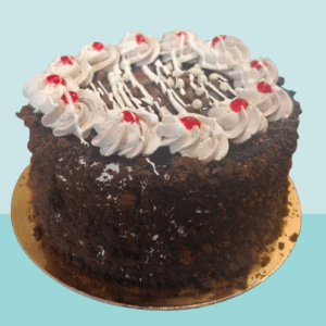 Chocolate Truffle Cream Cake
