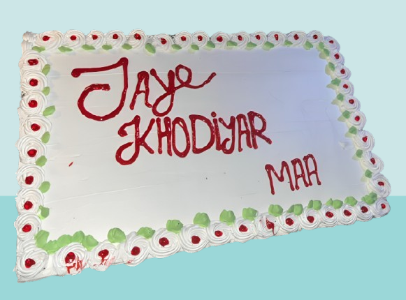 Classic Celebration Sheet Cake