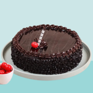 Death Chocolate Delight Cake