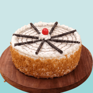 Delicious Butterscotch Cake