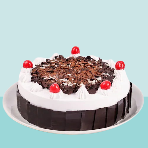 Dreamland Cake in the Black Forest