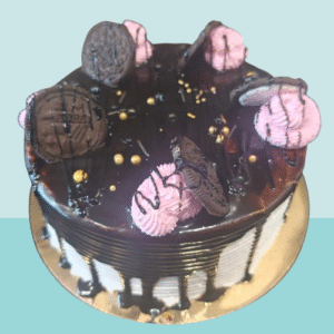 Oreo Chocolate Drip Indulgence Cake