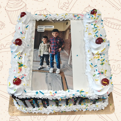 Photo Cakes