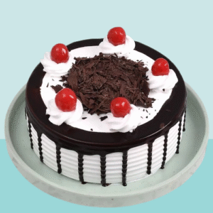 Unique Black Forest Cake
